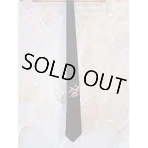 画像: BELAFOTE/RT FUJI SOUVENIR NECKTIE  NAVY