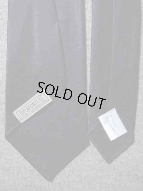 画像3: BELAFOTE/RT FUJI SOUVENIR NECKTIE  NAVY