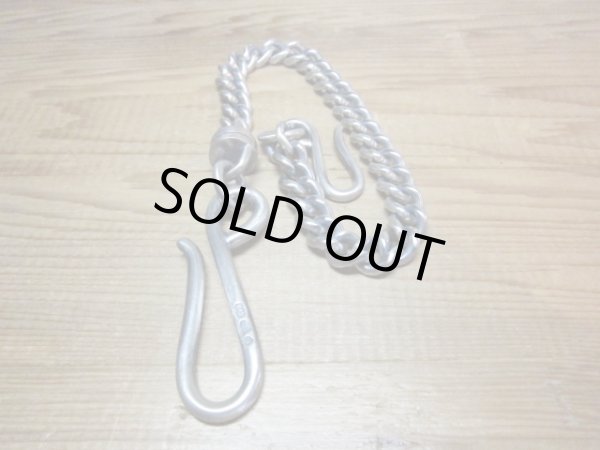 画像3: RAT/WALLET CHAIN  SILVER