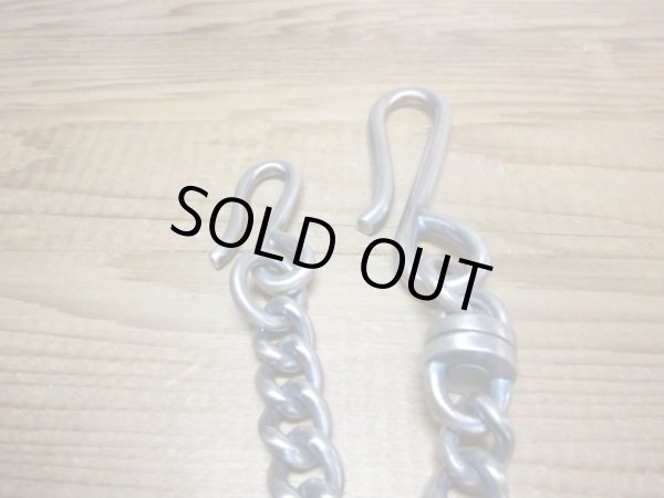 画像6: RAT/WALLET CHAIN  SILVER