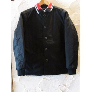 画像: (SALE 30%OFF)RATS/50's RIB JKT  BLACK