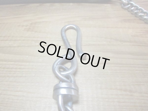 画像7: RAT/WALLET CHAIN  SILVER