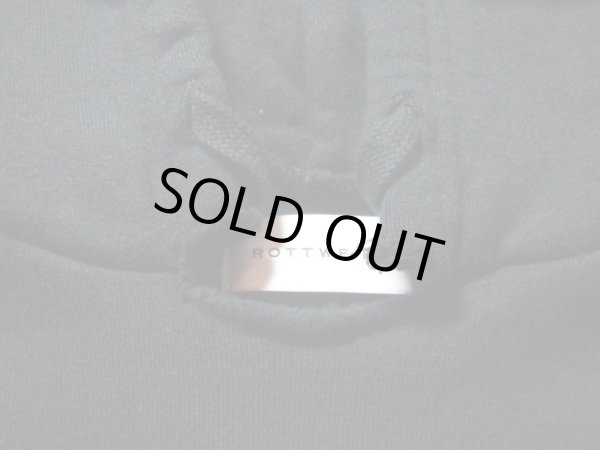 画像6: ROTTWEILER/LOGO PULOVER PARKA  BLACKXORANGE