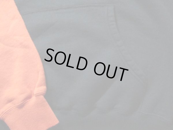 画像4: ROTTWEILER/LOGO PULOVER PARKA  BLACKXORANGE