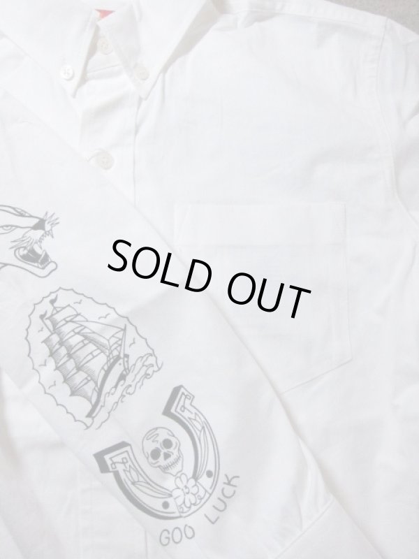 画像4: SOFTMACHINE/FTW SHIRTS  WHITE