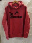 画像1: SOFTMACHINE/GOD HOODED  RED