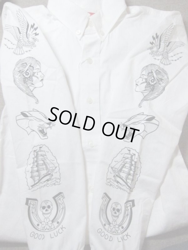 画像5: SOFTMACHINE/FTW SHIRTS  WHITE