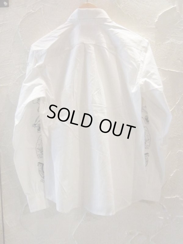 画像2: SOFTMACHINE/FTW SHIRTS  WHITE