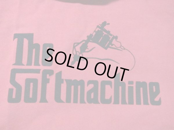 画像6: SOFTMACHINE/GOD HOODED  RED