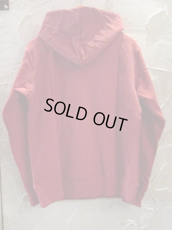 画像2: SOFTMACHINE/GOD HOODED  RED