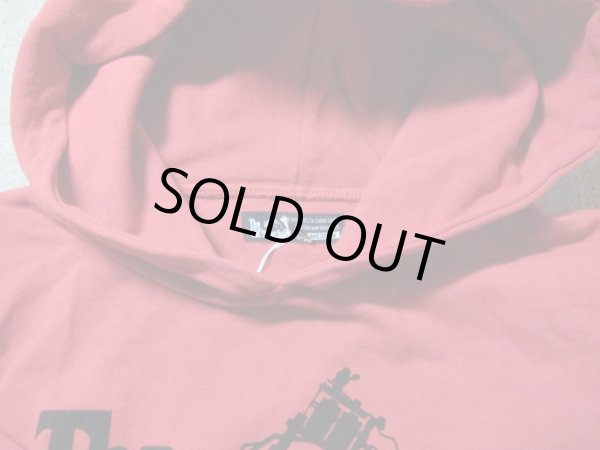 画像5: SOFTMACHINE/GOD HOODED  RED