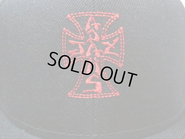 画像4: (再アップ） SUNNY C SIDER/JAY CROSS CAP  BLACK