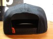 画像3: (再アップ） SUNNY C SIDER/JAY CROSS CAP  BLACK