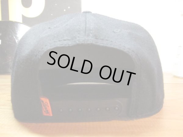 画像3: (再アップ） SUNNY C SIDER/JAY CROSS CAP  BLACK