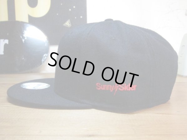 画像2: (再アップ） SUNNY C SIDER/JAY CROSS CAP  BLACK