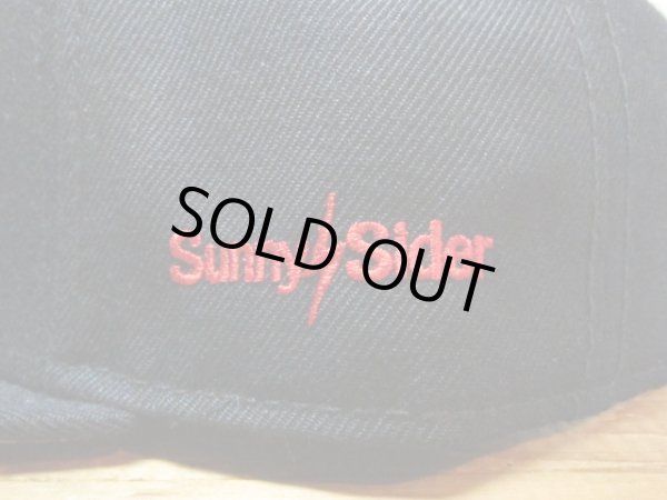画像5: (再アップ） SUNNY C SIDER/JAY CROSS CAP  BLACK