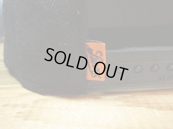 画像6: (再アップ） SUNNY C SIDER/JAY CROSS CAP  BLACK