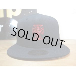 画像: (再アップ） SUNNY C SIDER/JAY CROSS CAP  BLACK