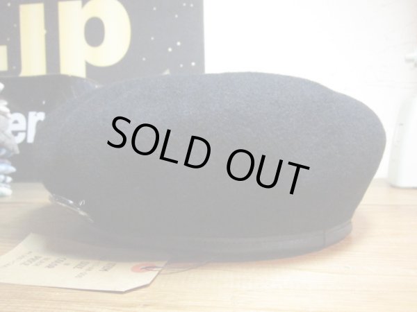 画像2: GANGSTERVILLE(ギャングスタービル)/RISE ABOVE BERET  BLACK