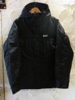 画像1: FTC/WATERPROOF 3L MOUNTAIN JKT  BLACK