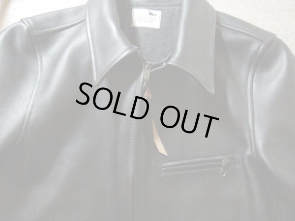 画像3: GANGSTERVILLE(ギャングスタービル)/SPORTS JACKET  BLACK