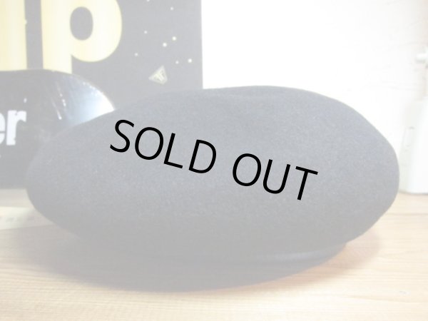 画像4: GANGSTERVILLE(ギャングスタービル)/RISE ABOVE BERET  BLACK