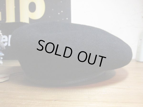 画像3: GANGSTERVILLE(ギャングスタービル)/RISE ABOVE BERET  BLACK