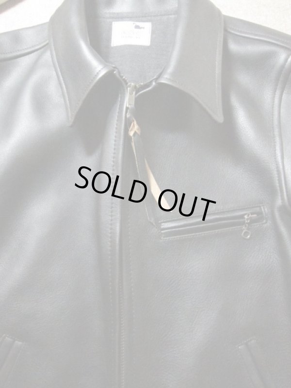 画像4: GANGSTERVILLE(ギャングスタービル)/SPORTS JACKET  BLACK