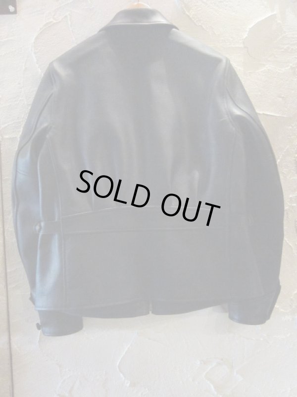 画像2: GANGSTERVILLE(ギャングスタービル)/SPORTS JACKET  BLACK