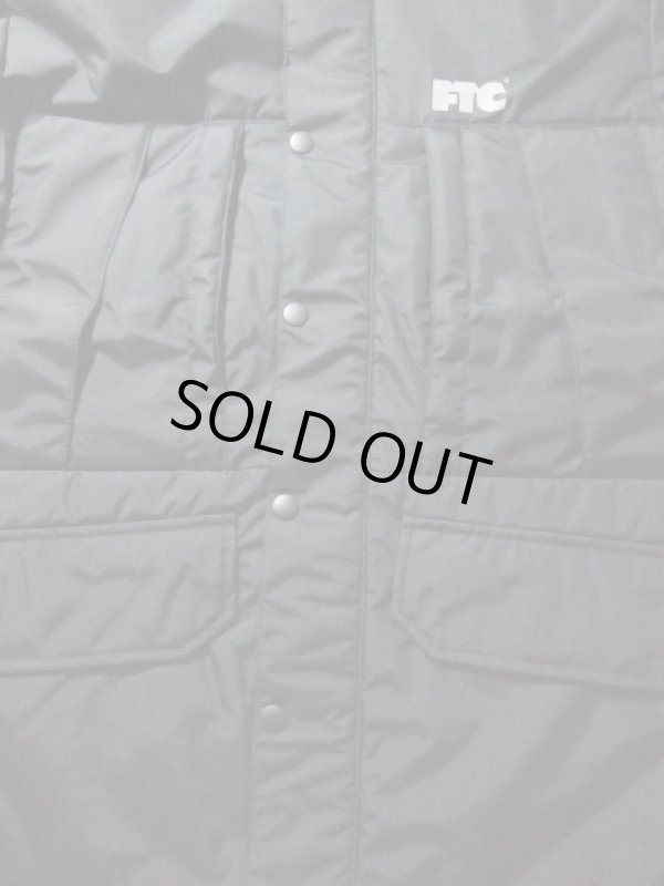 画像6: FTC/WATERPROOF 3L MOUNTAIN JKT  BLACK