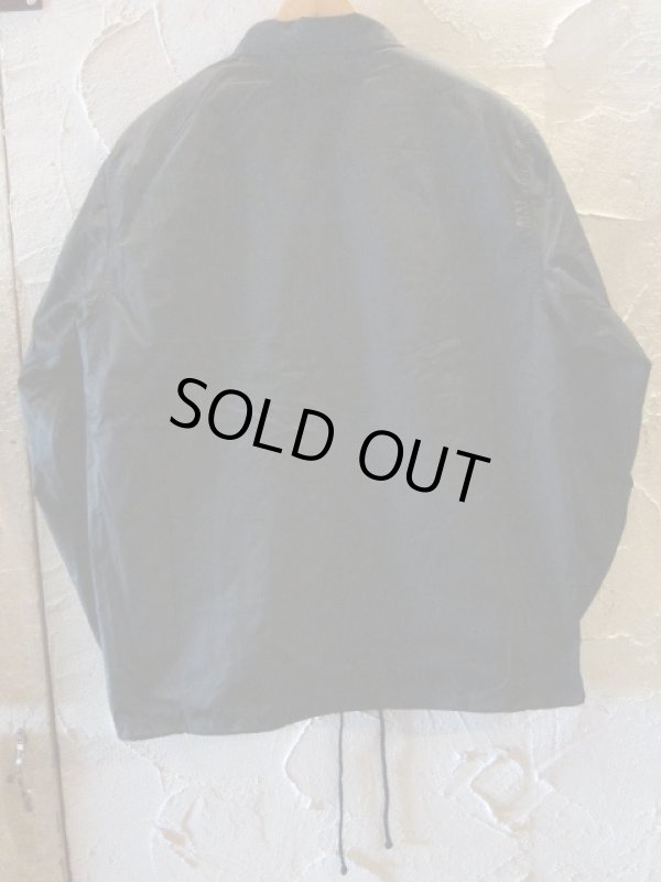 画像2: SUNNY C SIDER/SANSKRIT COACH JKT  BLACK