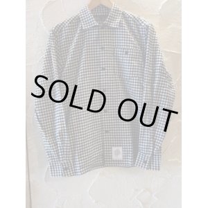 画像: SOFTMACHINE/SOUTHGATE SHIRTS  WHITE