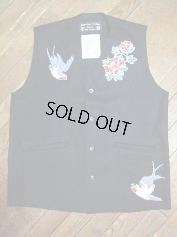 画像3: SOFTMACHINE/GARDEN VEST  BLACK