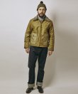 画像10: BELAFOTE/RT N-45 JKT  A.GREEN