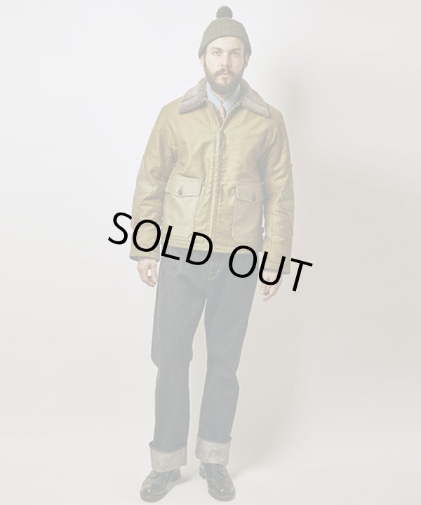 画像10: BELAFOTE/RT N-45 JKT  A.GREEN