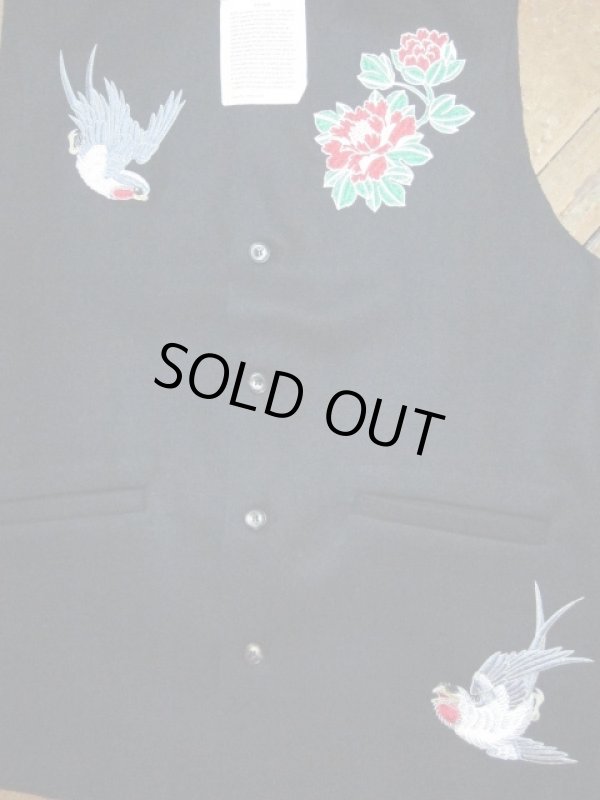 画像8: SOFTMACHINE/GARDEN VEST  BLACK