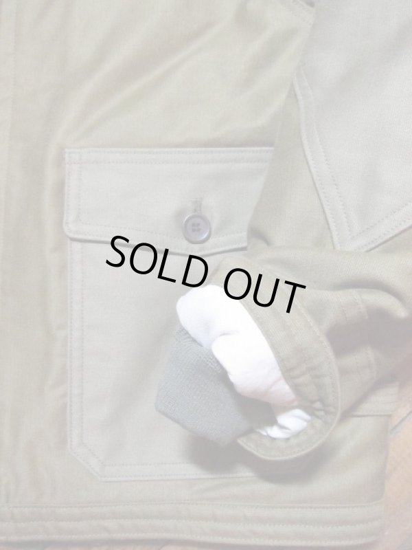 画像4: BELAFOTE/RT N-45 JKT  A.GREEN