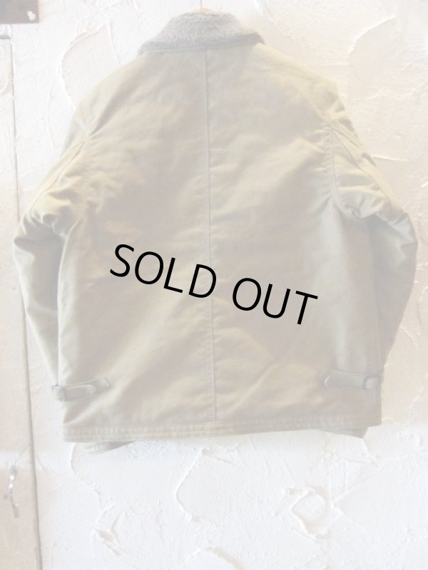 画像3: BELAFOTE/RT N-45 JKT  A.GREEN