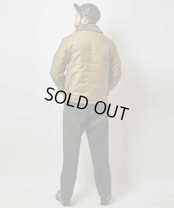 画像11: BELAFOTE/RT N-45 JKT  A.GREEN