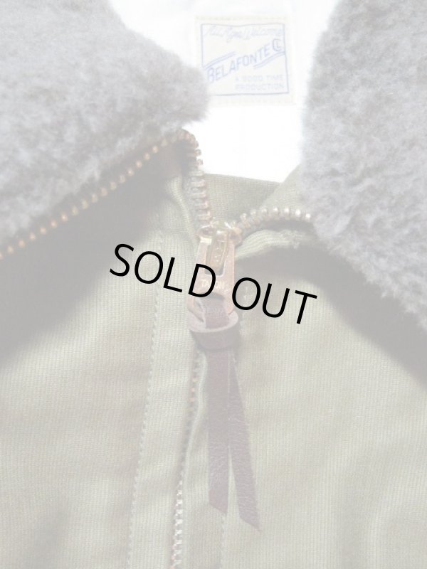 画像8: BELAFOTE/RT N-45 JKT  A.GREEN