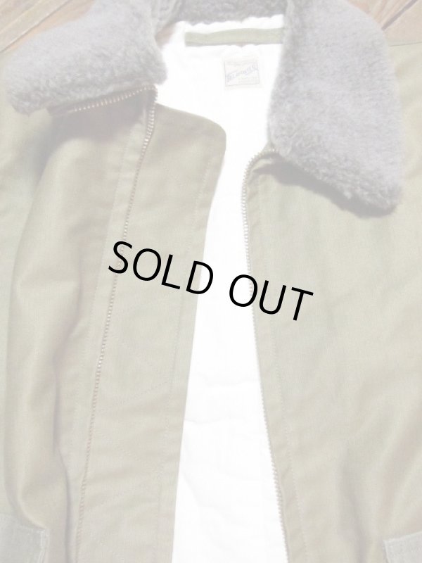 画像6: BELAFOTE/RT N-45 JKT  A.GREEN