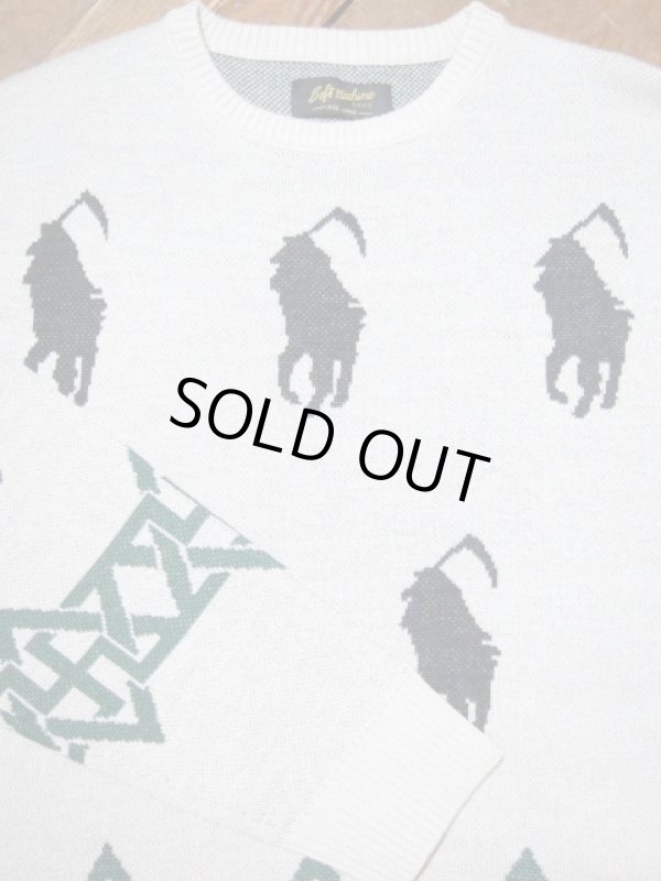 画像3: SOFTMACHINE/DISHONOUR SWEATER  BEIGE