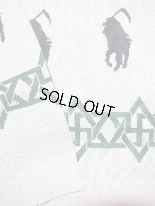 画像7: SOFTMACHINE/DISHONOUR SWEATER  BEIGE