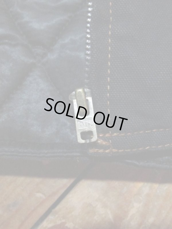 画像8: RATS/DUCK VEST  BLACK