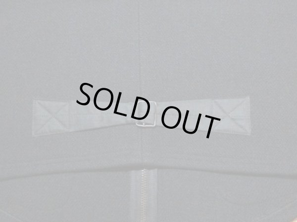 画像9: BELAFOTE/RT WOOL DECK VEST  BLACK