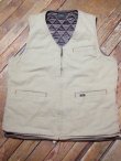 画像3: RATS/DUCK VEST  BEIGE