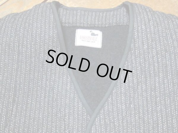 画像4: GANGSTERVILLE(ギャングスタービル)/THUG BEACH VEST  GRAY