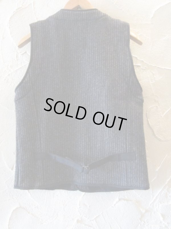 画像2: GANGSTERVILLE(ギャングスタービル)/THUG BEACH VEST  GRAY