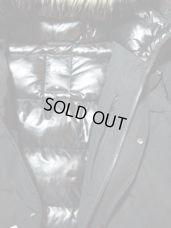 画像10: FTC/EVEREST DOWN JKT  BLACK