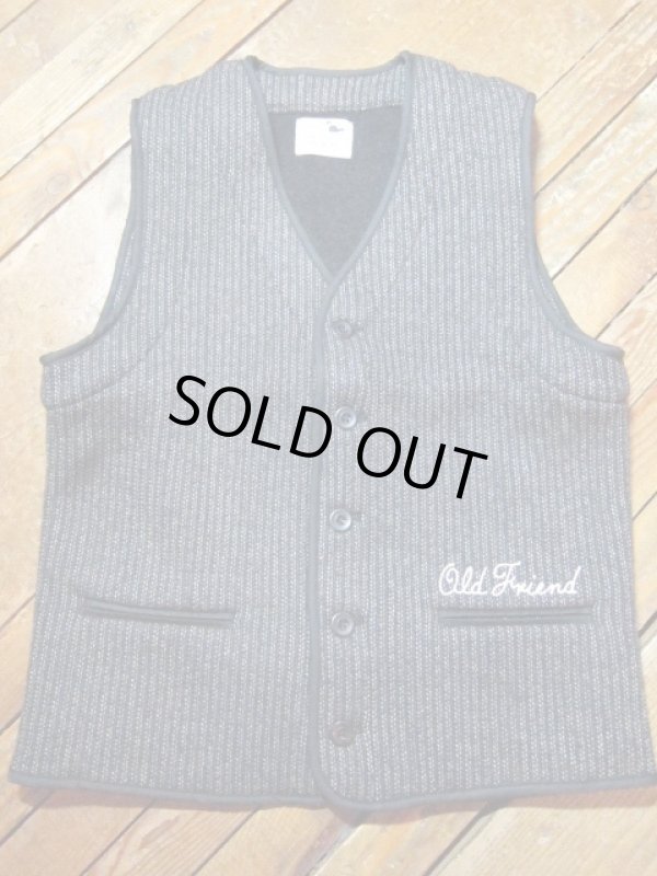 画像3: GANGSTERVILLE(ギャングスタービル)/THUG BEACH VEST  GRAY